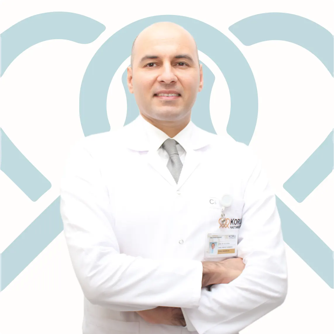 Specialist M.D. Ali ÖZÖN