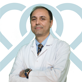 Specialist M.D. Süer YÜKSEL